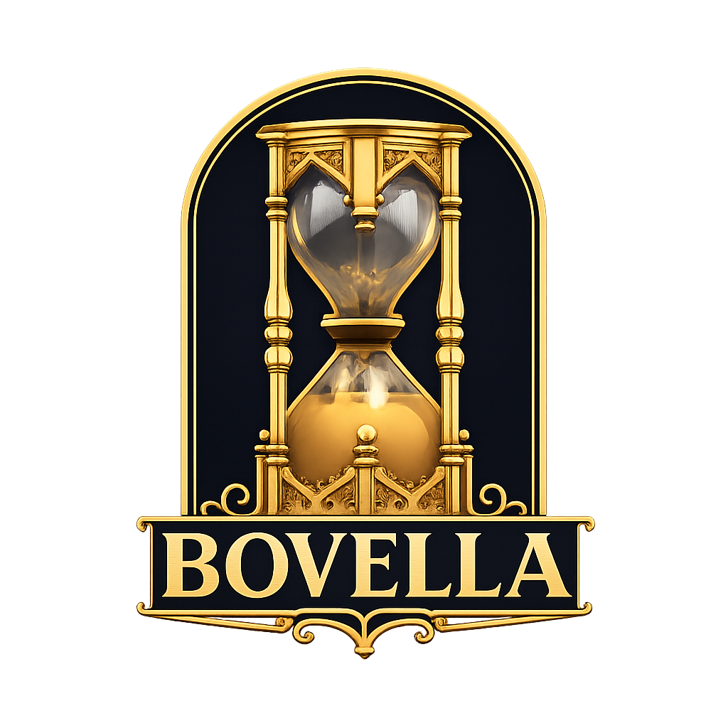 Bovella Logo